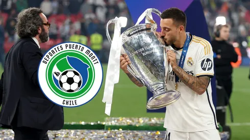 Joselu tuvo un destacado paso en Real Madrid.