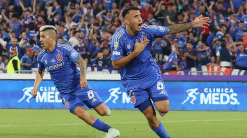 U. de Chile se gana el respeto de América.