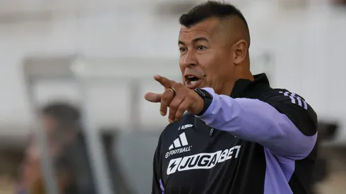 Jorge Almirón entregó la lista de citados para Colo Colo.