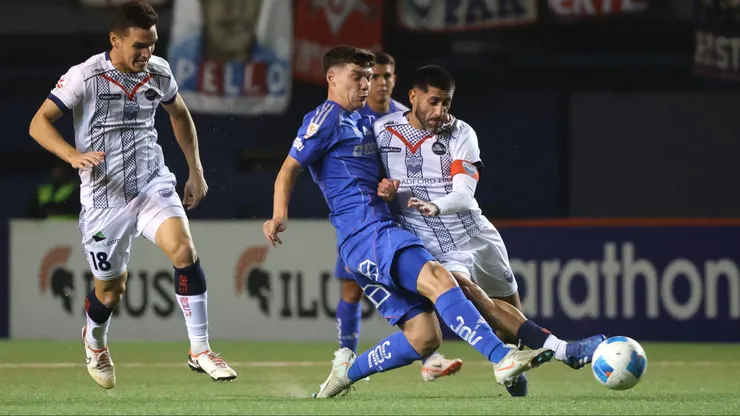 Agustín Arce analizó el empate de la U.