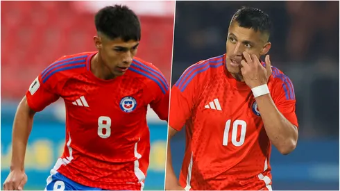 En Dinamarca empujan para que Darío Osorio sea el nuevo Alexis Sánchez de Chile.