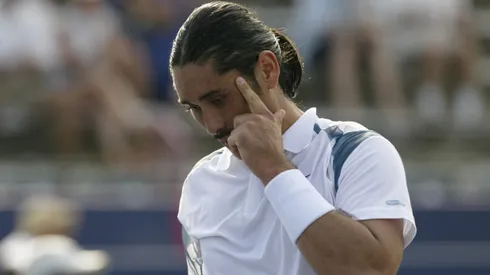 El ex tenista reveló la inesperada anécdota.