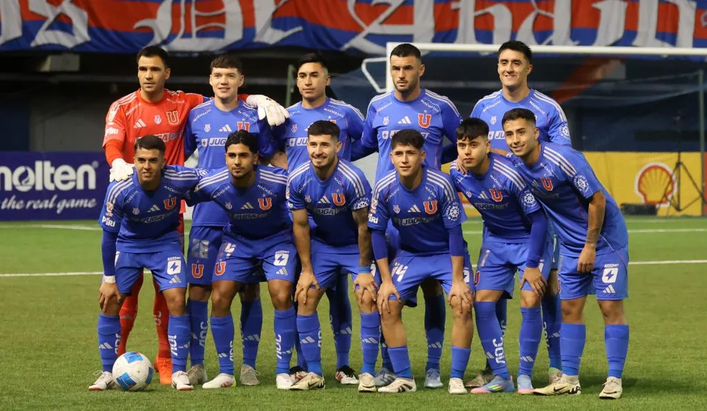 Assadi y la U contra Recoleta: históricos azules lamentan nuevo partido intrascendente de Lucas.