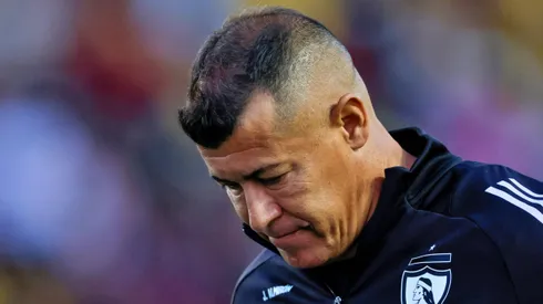 Almirón se lamentó por las ridículas medidas para el Colo Colo vs Limache.