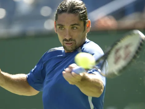 Ex número 2 del mundo revela crudo apodo que le dieron a Chino Ríos