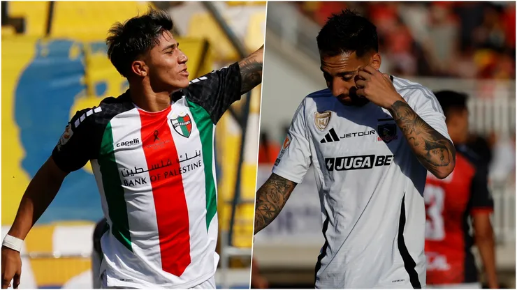 La comparación de Guarello y nuevo palo a Colo Colo.
