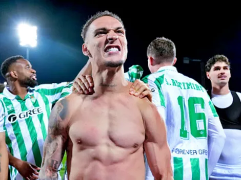 El hombre que tiene a Antony como un toro en el Betis de Pellegrini