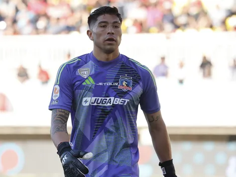 Revelan motivos detrás del 'bajón' de Cortés en Colo Colo