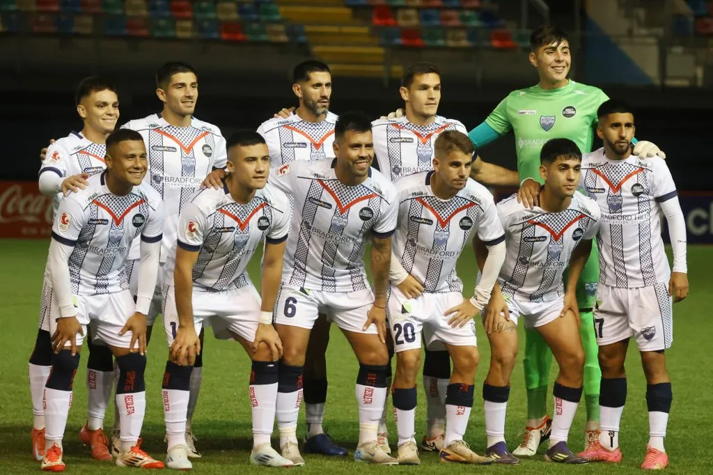 Casi anota un golazo y fue la figura de Recoleta contra la U: tras el empate dejó un bonito recado a los azules.