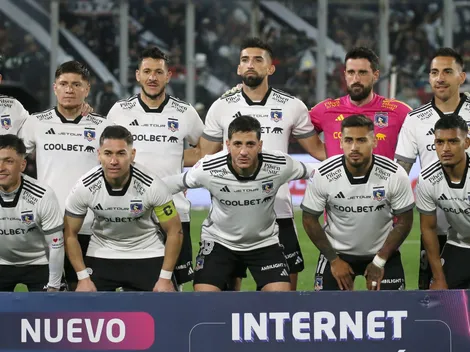 Notable: lo echaron de Colo Colo, pero llegó a alentar ante Limache