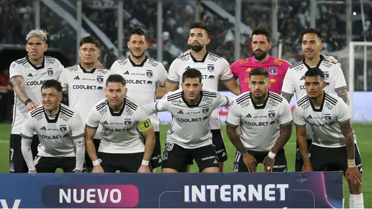 Colo Colo y el recuerdo de su ex jugador.