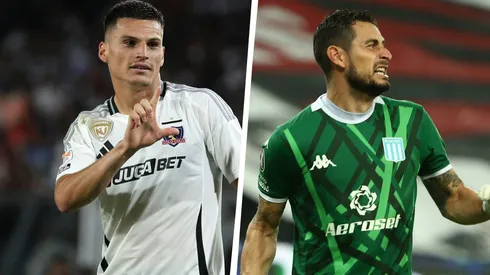 Cepeda y Arias se enfrentarán en el nuevo duelo por Libertadores.