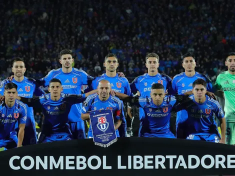 Lo hicieron pebre tras Copa: jugador de la U impacta con emotivo aviso