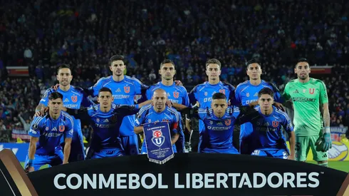 La U sigue viva en la Copa