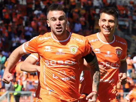 Triunfazo loíno: Cobreloa sigue invicto y clasifica en Copa Chile