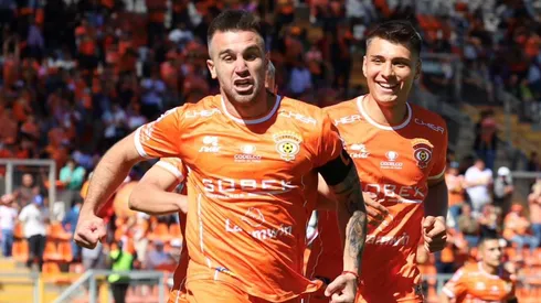 Impecable triunfo loíno.