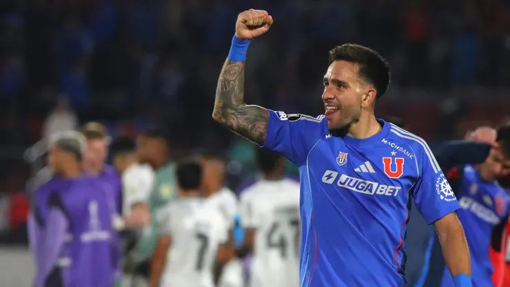 Universidad de Chile es uno de los equipos que vencieron a un equipo brasileño.