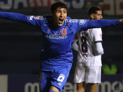 La mamá del nuevo "Palote" azul emocionada: "Sabía que si entraba..."