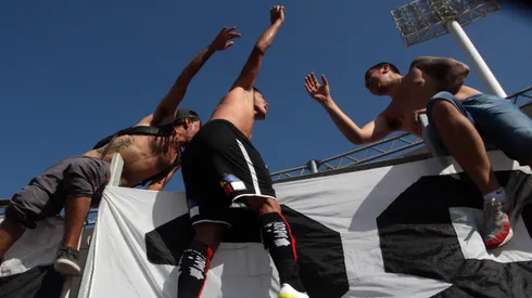 Recordado título albo.