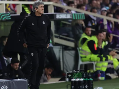 La clase magistral de humildad que entrega Pellegrini