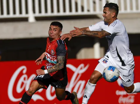 Popín deja en ridículo a Colo Colo con golazo: segundo en ocho días
