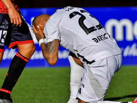 Crisis desatada: Colo Colo goleado y eliminado