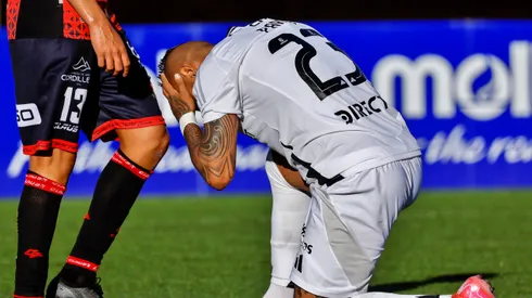 Colo Colo vivió una tarde de pesadilla en Quillota.