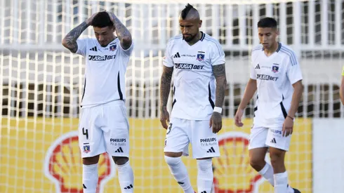 Caos total en Colo Colo.