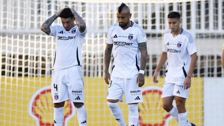 Caos total en Colo Colo.