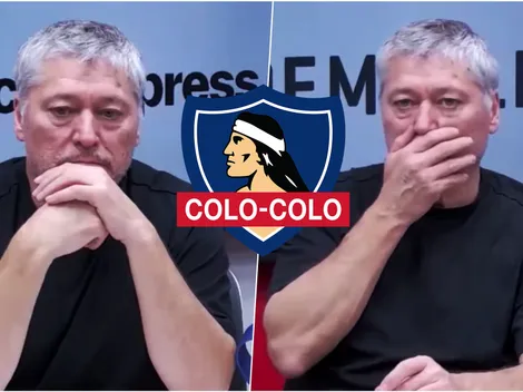 Pato Yáñez impactado: "Este Colo Colo es... Está..."