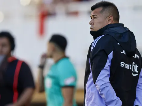 Jorge Almirón tiene cero autocrítica y descarta renunciar a Colo Colo