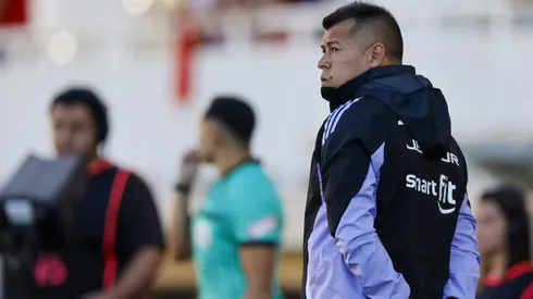 Jorge Almirón la pasa mal en Colo Colo.