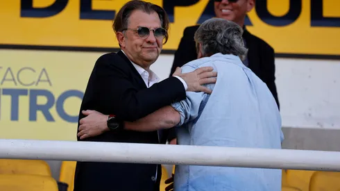 Aníbal Mosa sacó la voz en medio de crisis en Colo Colo.