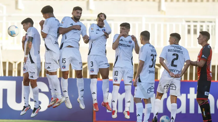 El momento que sacó de quicio a los hinchas albos.