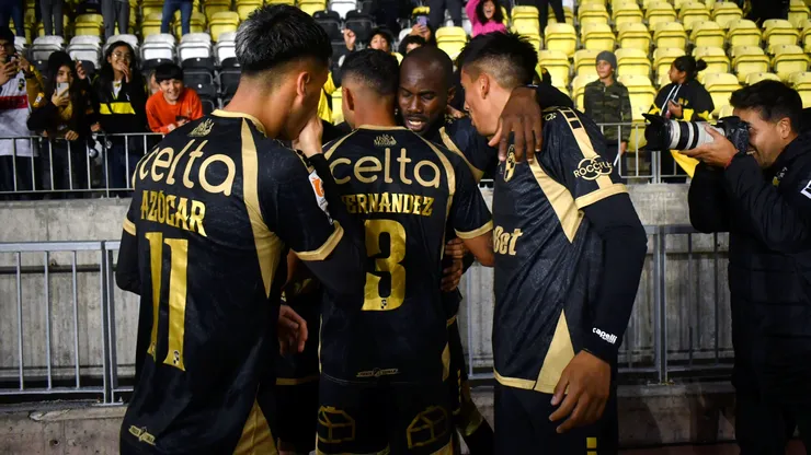 Coquimbo se mete en octavos de final en Copa Chile.