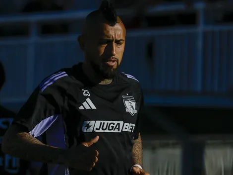 Ex goleador de Colo Colo está aburrido de Arturo Vidal y lo revienta