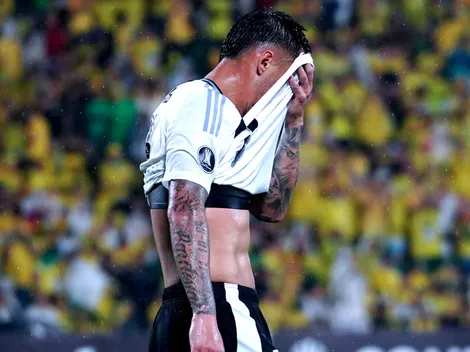 Desde que inició en Lali: los horripilantes números de Colo Colo