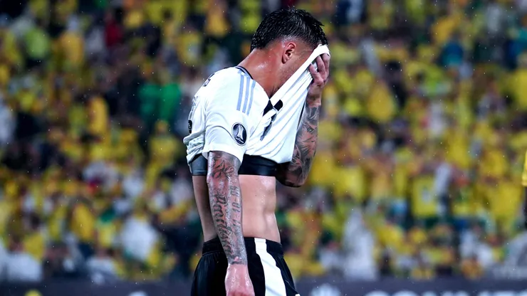 Colo Colo viene pasándolo mal en este último tiempo.