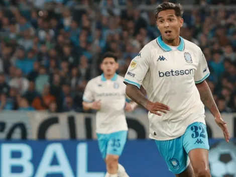 Racing vive su propia crisis previo a enfrentar a Colo Colo