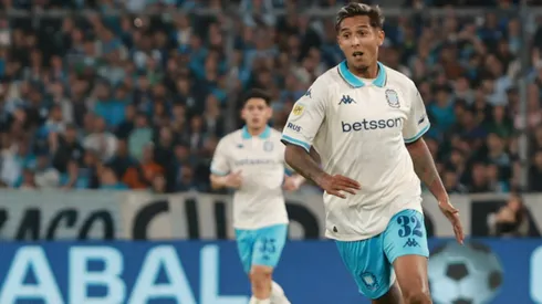 Racing Club fue tempranamente eliminado en el fútbol argentino.