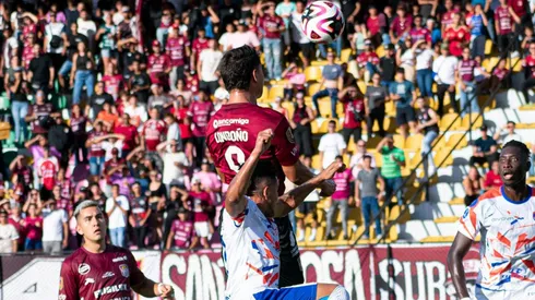 Carabobo llega sin recibir goles al duelo con U de Chile en Copa Libertadores.