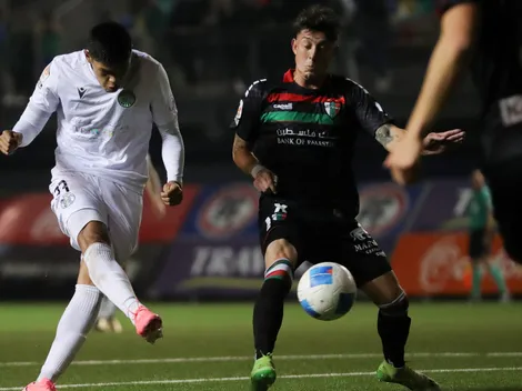 El mejor equipo chileno del 2025 eliminado de Copa Chile