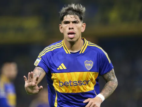 El Boca de los chilenos supera a Lanús y a la furia de sus hinchas