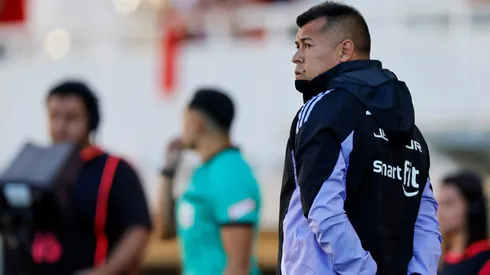 Jorge Almirón sufre el susto de su vida tras eliminación en Copa Chile.