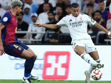 ¿Dónde ver Barcelona vs. Real Madrid? Hora y canal