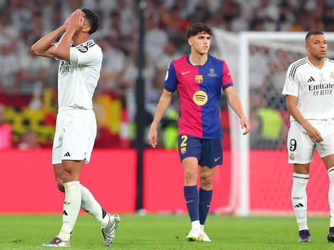 ¿Dónde ver Barcelona vs. Real Madrid en La Liga?