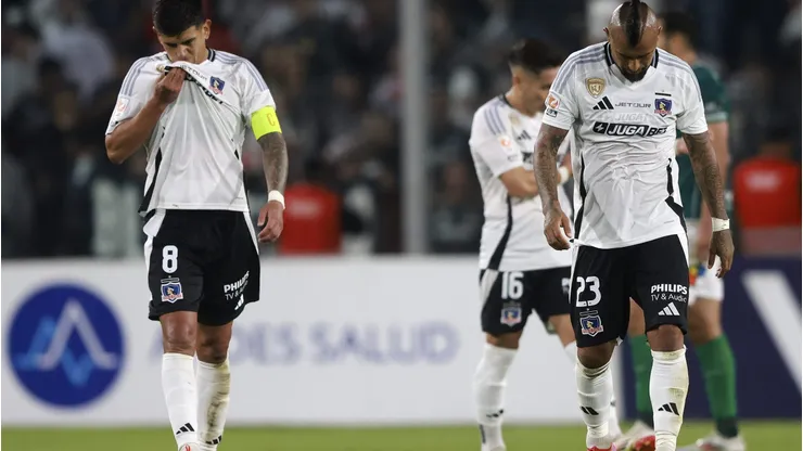 Colo Colo se prepara para su próximo duelo de Copa Libertadores.