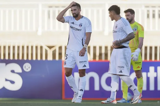 Colo Colo quedó eliminado de Copa Chile con un 4-1 ante Limache – Photosport