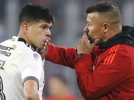 La frase con la que Pavez enciende rumores de quiebre con Almirón