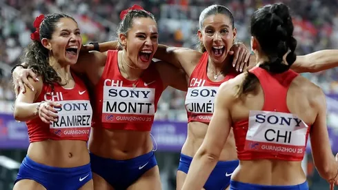 Las 'Pumas' hacen historia con una inédita clasificación.